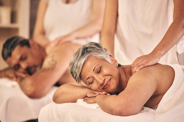 Massage for older adults