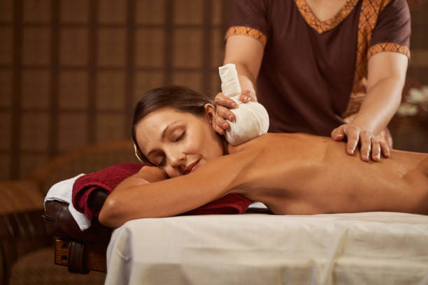 Traditional wellness image