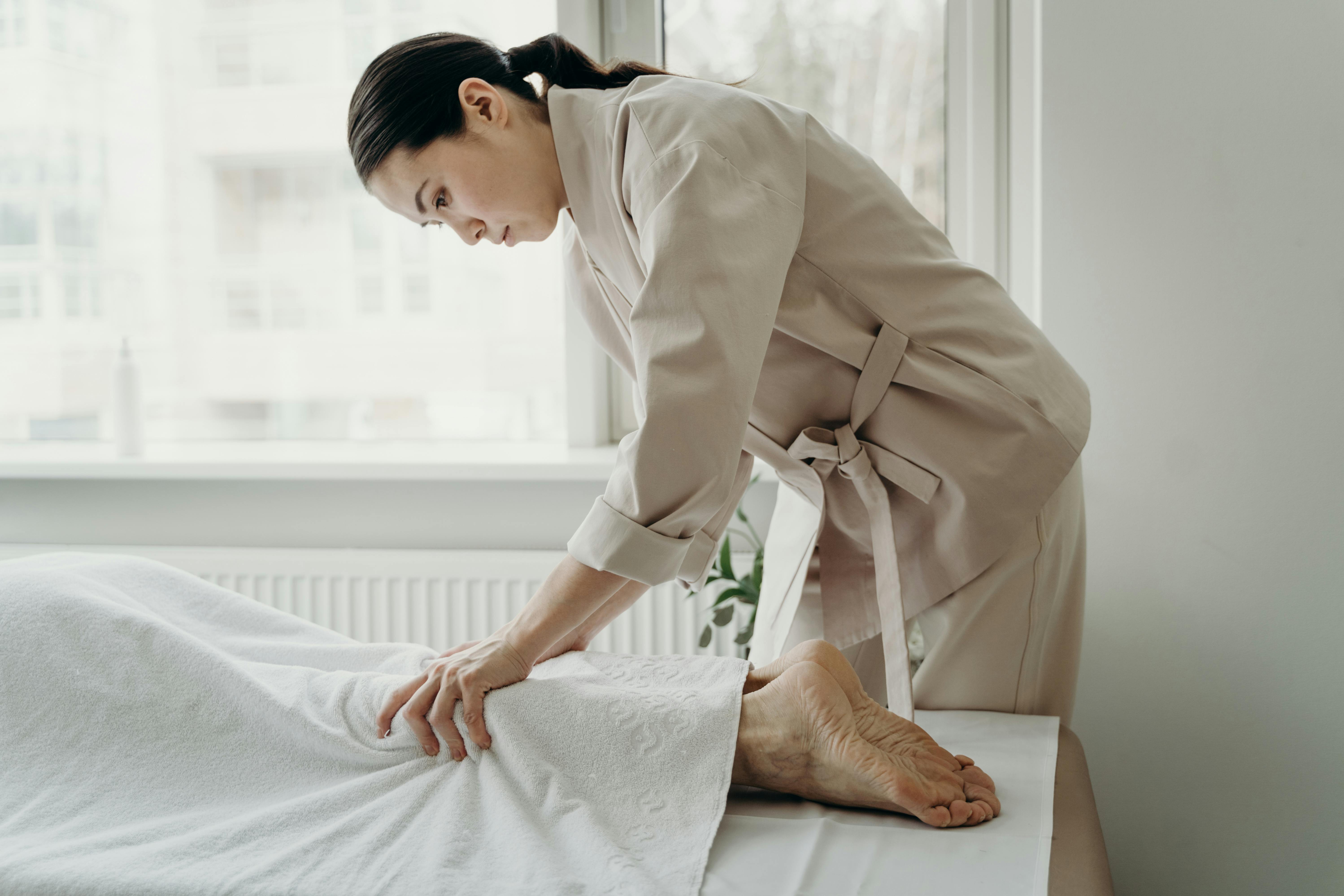 Massage service image